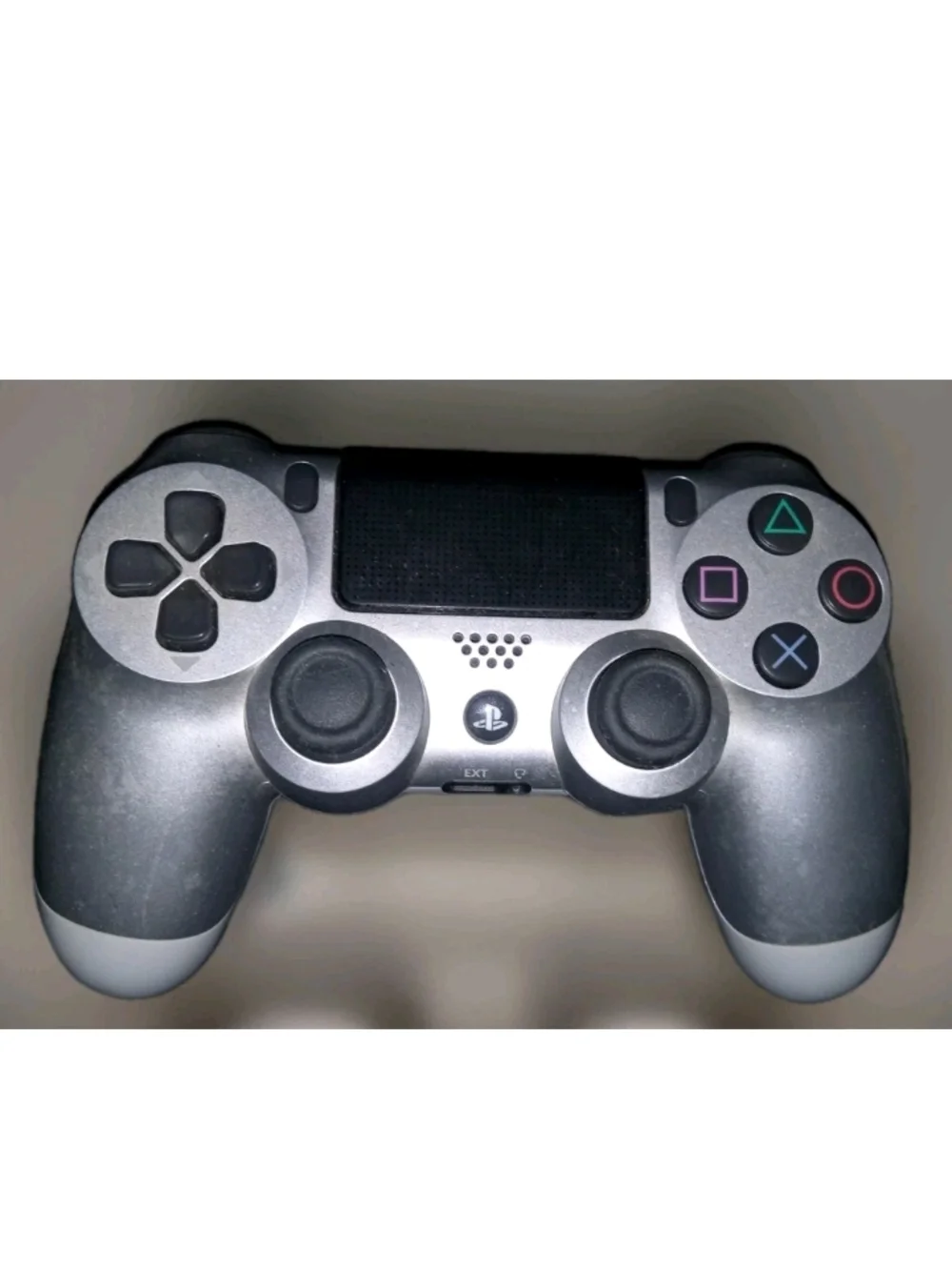 Sony Playstation 4 DualShock Wireless Controller Black AS-IS/PARTS/REPAIR